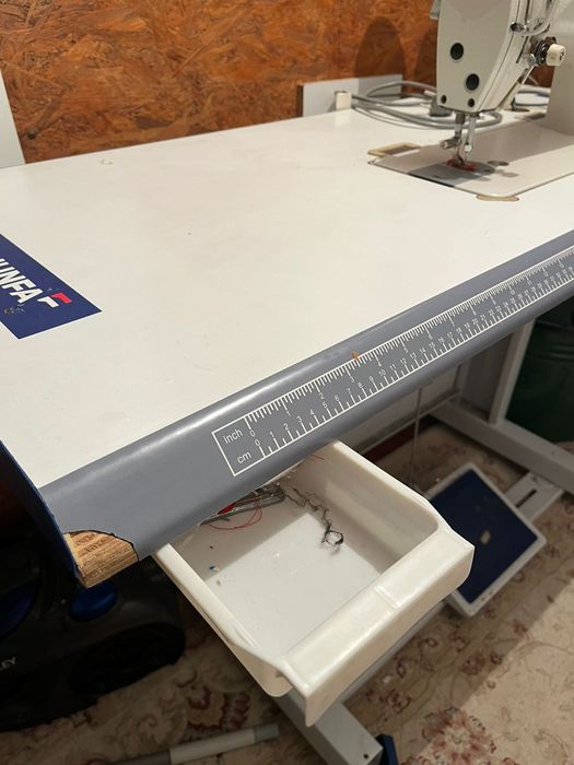 Тігін машинкаларв сатылады