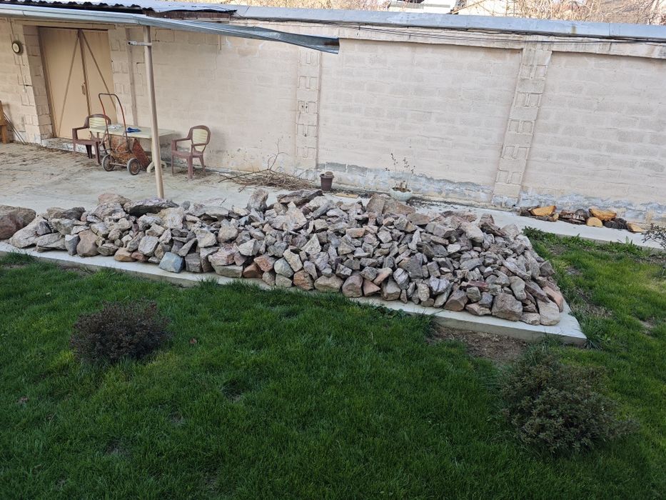 Продается горный камень