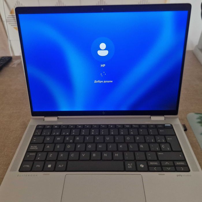 HP Elite x360 1040 14 inch G11 2-in-1