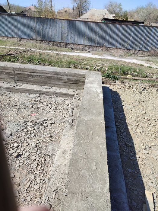 Строительные работы