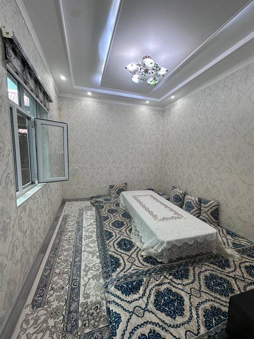 Ханабад Султанабад 1,1 сотки 62 м² готовый с ремонтом