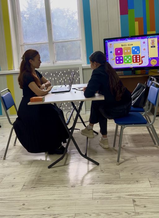 Курсы английского языка