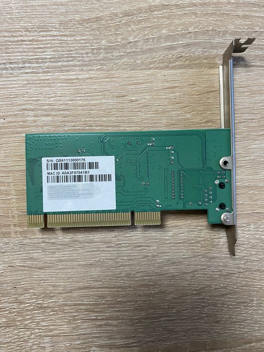 Placa de retea D-Link DGE-528T, PCI 10/100/1000 Mbps