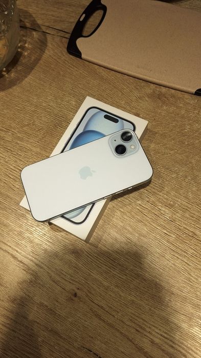 Айфон 15 в хорошем состояний