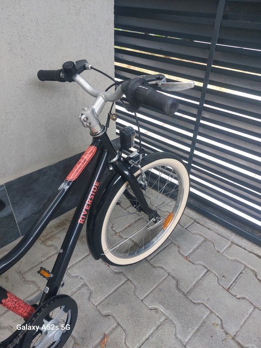 Bicicleta Decathlon