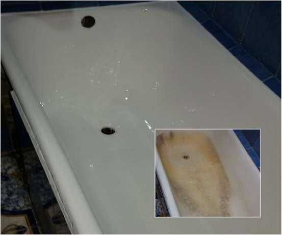 Эмалировка и реставрация ванн.Tashkent.