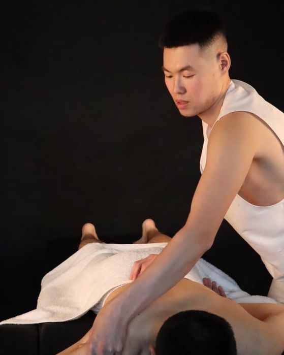 Массаж обучение, курсы массажа