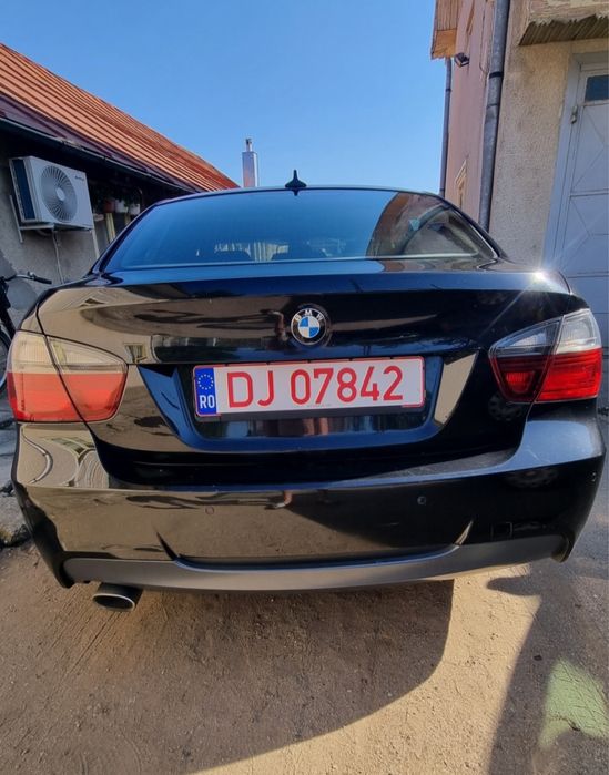 Dezmembrez bmw e90 n47d20c/a. 177/143