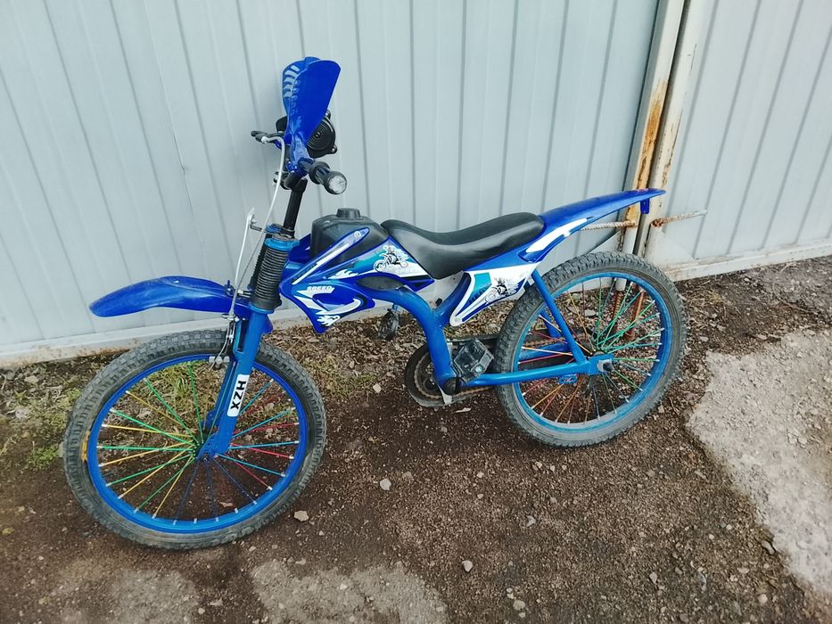 Продам децкий велосипед