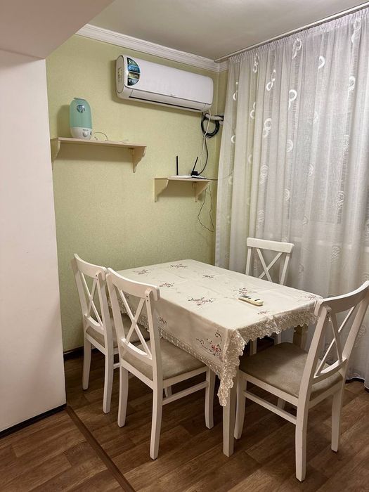 Продается 2ух комнатная квартира , вторичка !