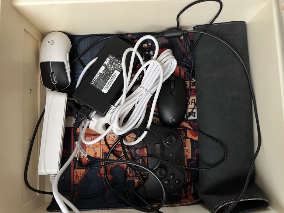 Thunderobot Gravity 16 Pro 1T+ Superlight 2+ Xbox геймпад