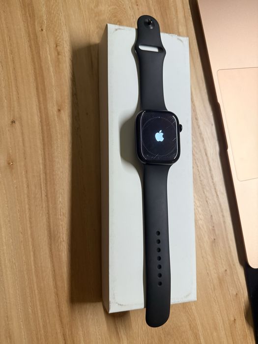 Apple watch 10 46mm Jet Black