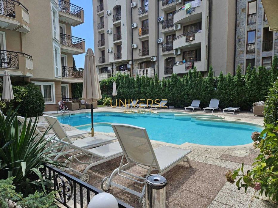 Продава се Едностаен апартамент в к.к. Слънчев бряг - 49 кв.м за 1490 €/кв.м - Снимка #11