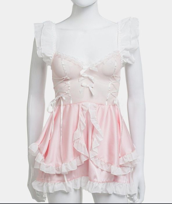 Сексуальное бельё и костюмы