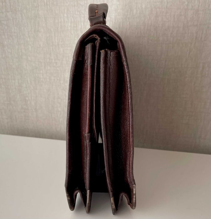 Портфель кожа 1930-40 гг