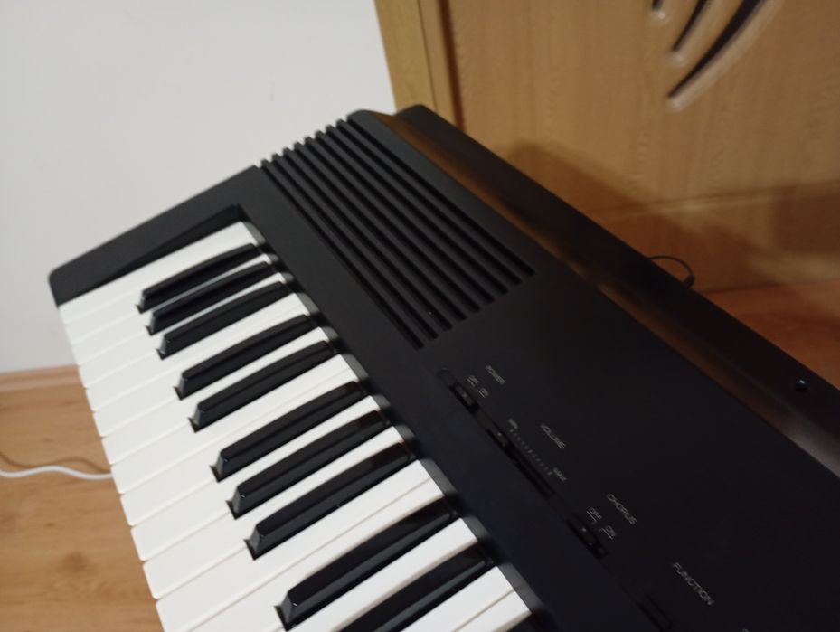 Pian KORG DP-80 clape dinamice orga