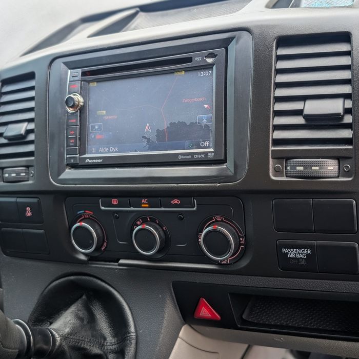 Transporter 2.0Tdi  140cp  N1BB  5 loc + marfa  2012