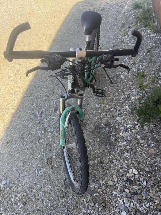 Bicicleta mtb roti 24”