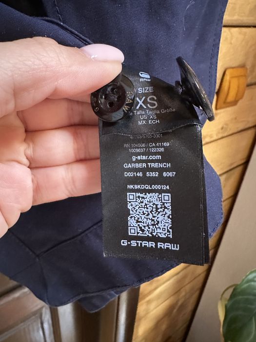 Trebch G Star Raw marimea XS