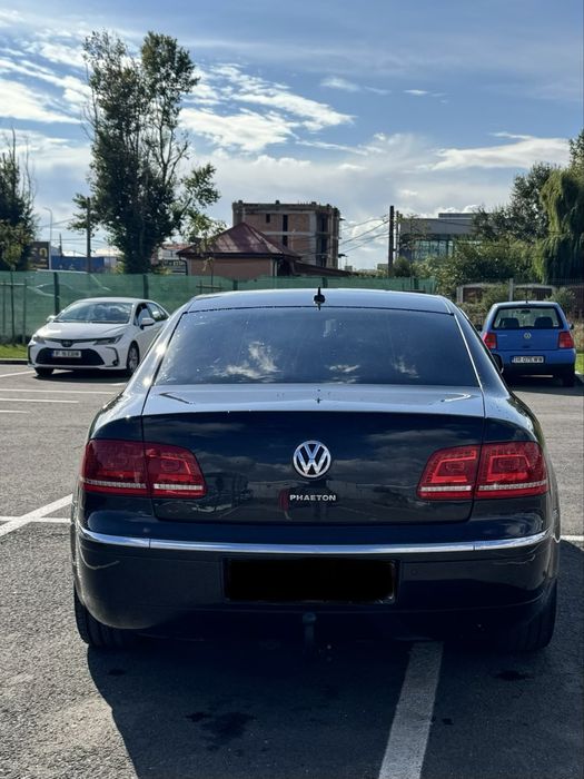 VOLKSWAGEN Phaeton 2011 — imagine 3