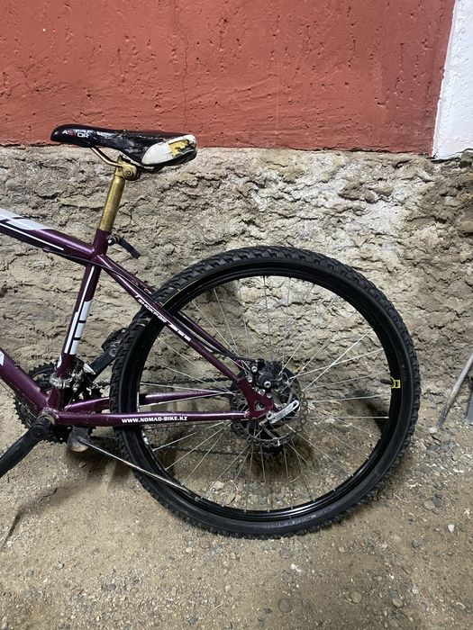 Продается велосипед