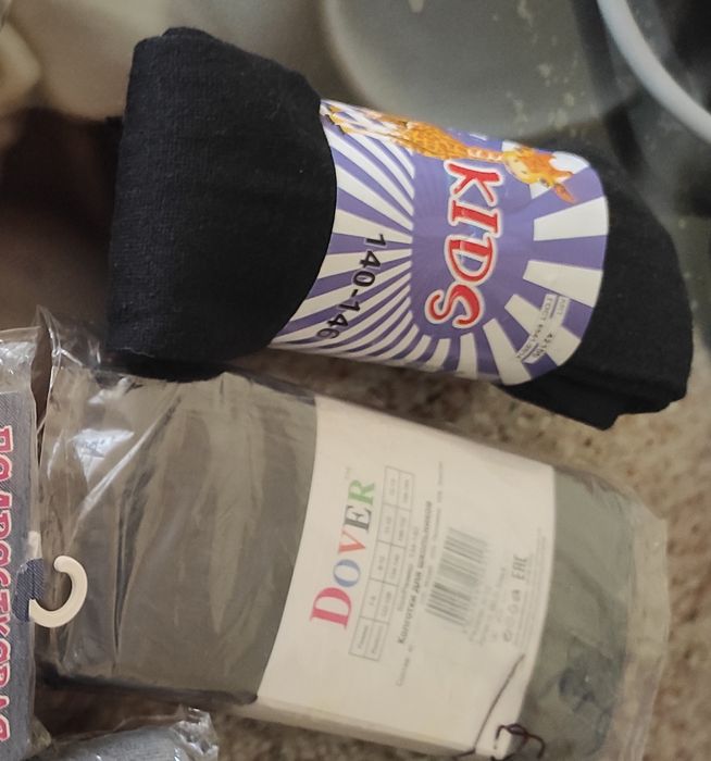 Колготки подросковые