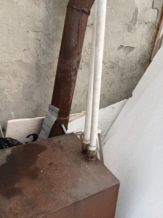 Продам срочно котёл отопления