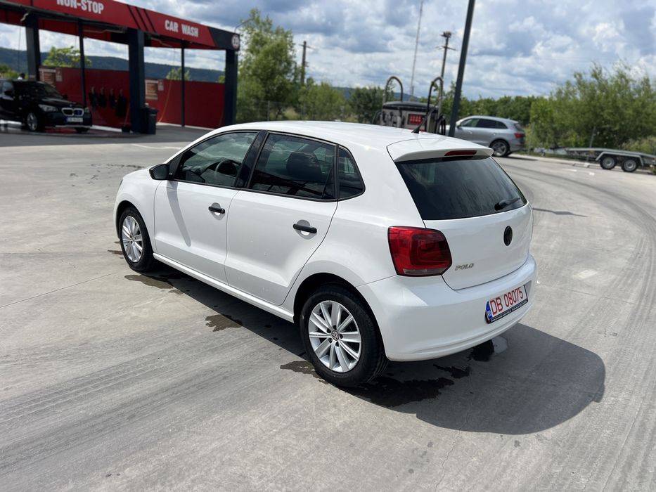 VOLKSWAGEN Polo 2013 — imagine 5