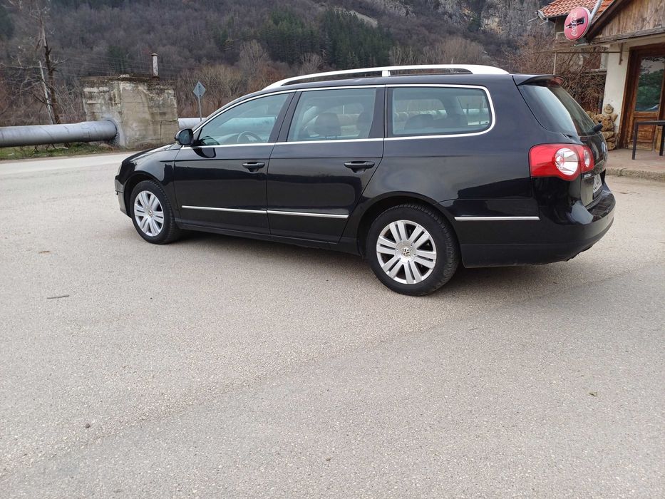 Passat 6 2.0 TDi 140 commonreal 2500 евро