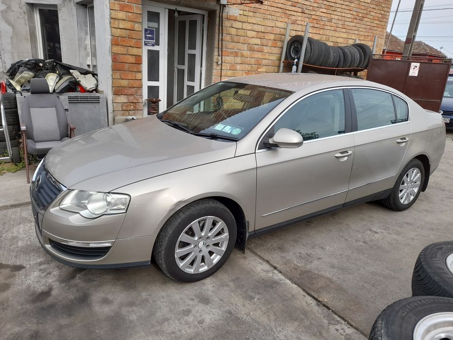 Usa stanga/dreapta Vw Passat B6 sedan