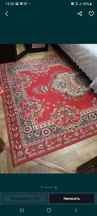 Продам ковры