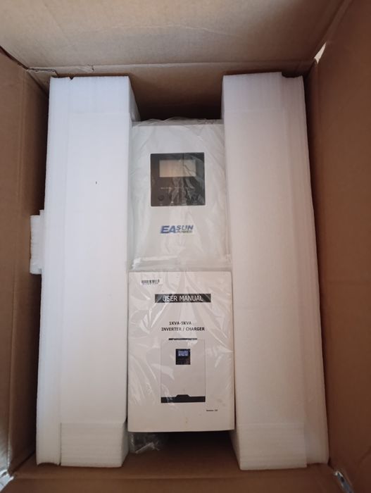 Инвертор за фотоволтаична система