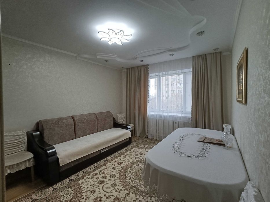2 комнатная квартира в центре