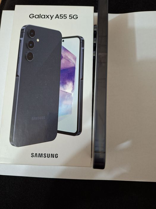 Vind Samsung A55 5G