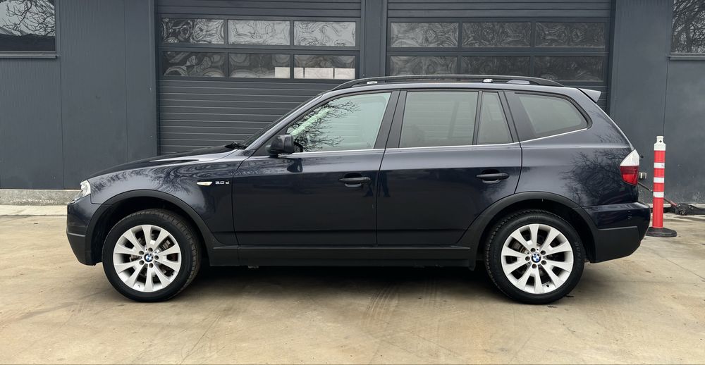 BMW X3 E83 3d 218к.с  НА ЧАСТИ