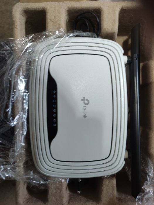 Продам вайфай роутер в отличном состоянии.