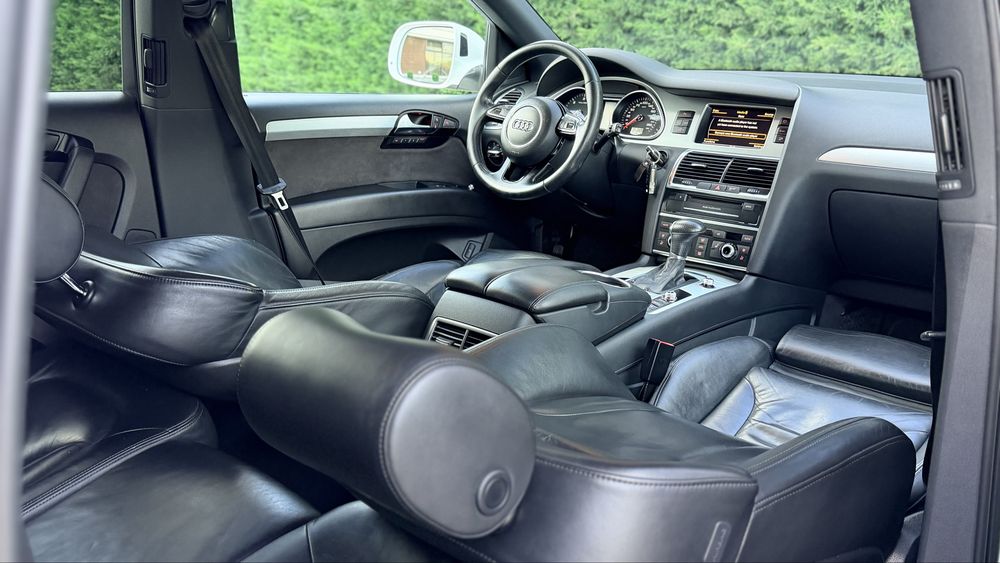 AUDI Q7 2012 — imagine 5