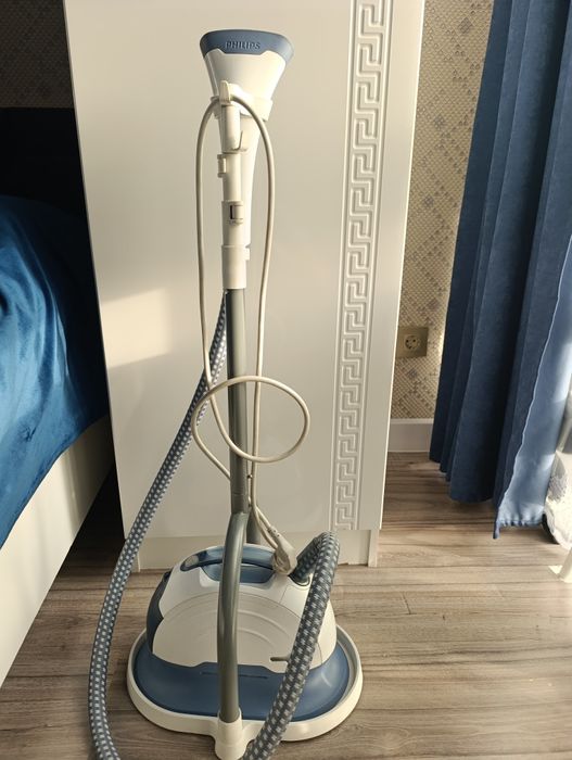 Паровый утюг б/у