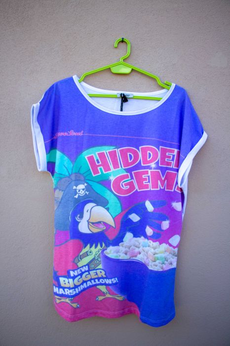 Tricou dama Brave Soul