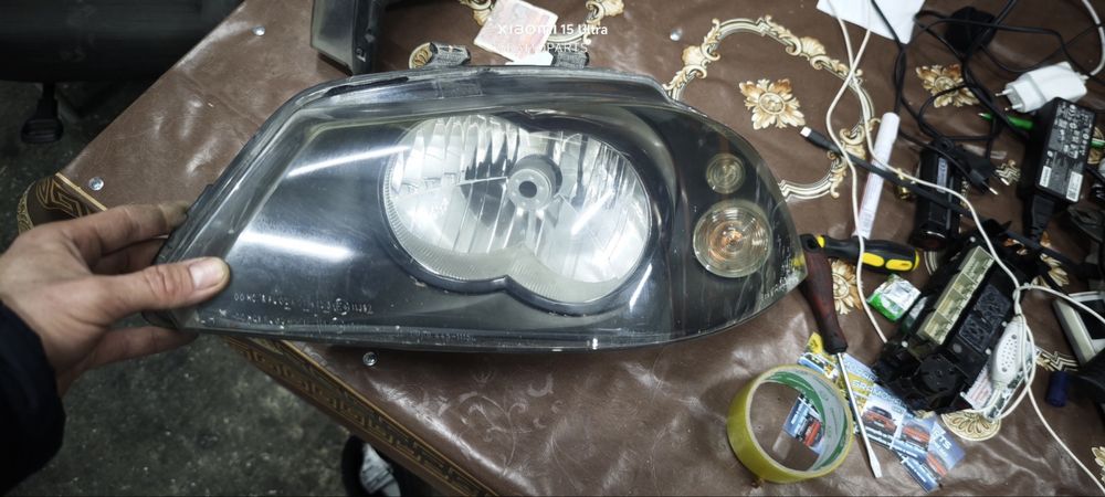 Фарове за сеат ибиза/кордоба