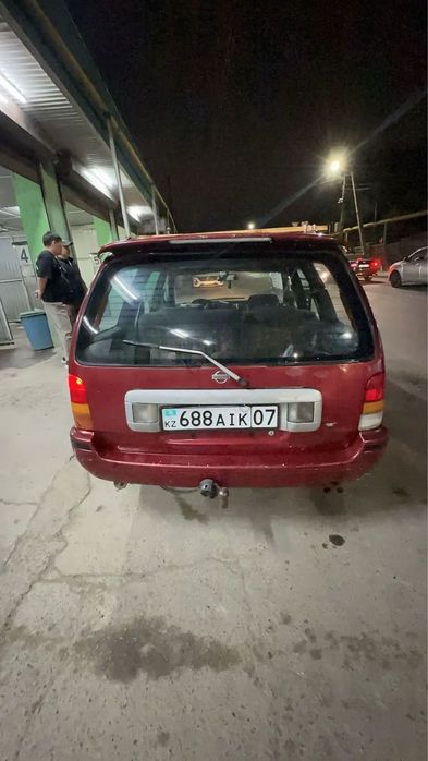 Ниссан сани 1991 года