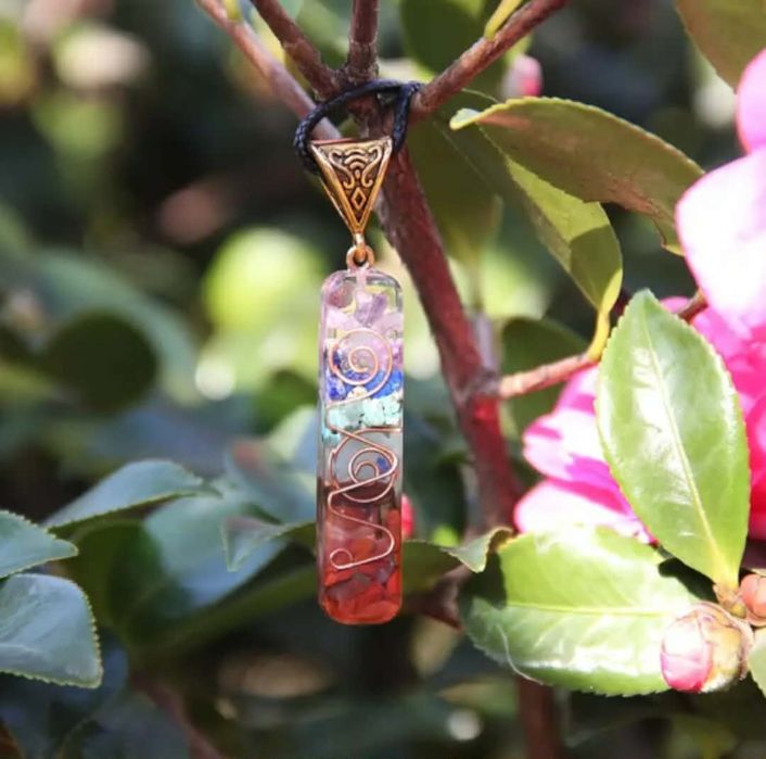 Колие за 7 те чакри