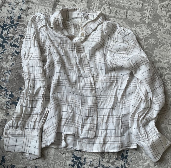 Джинсы манго, рубашка манго mango одежда панама