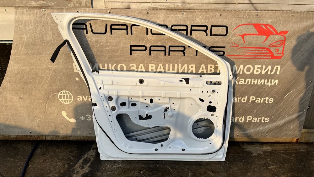 Предна лява врата Renault Clio 5 2019-