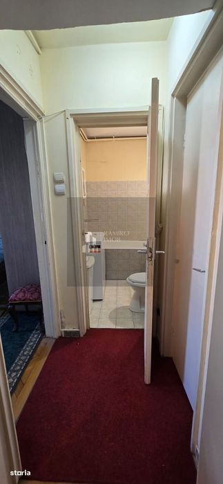 OCAZIE Apartament 2 camere Soseaua Giurgiului / Bloc reabilitat