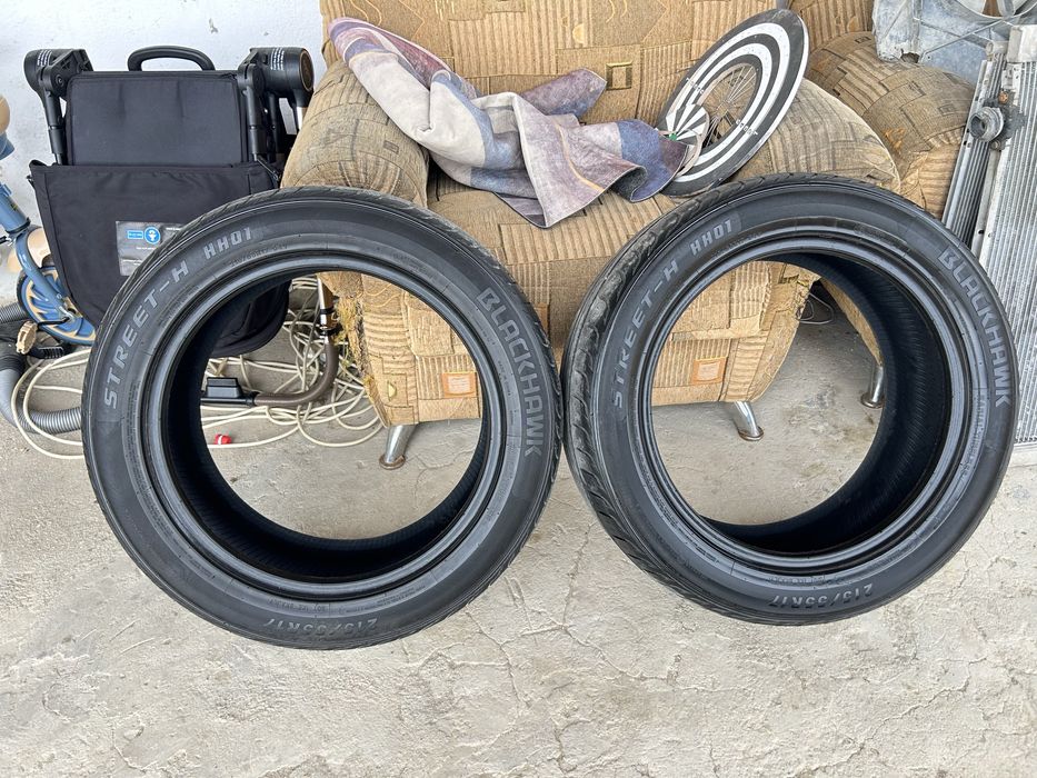 Покрышки R17, летние