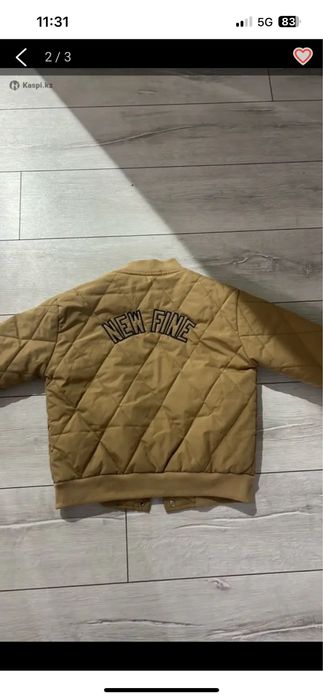 Продам куртку для мальчика