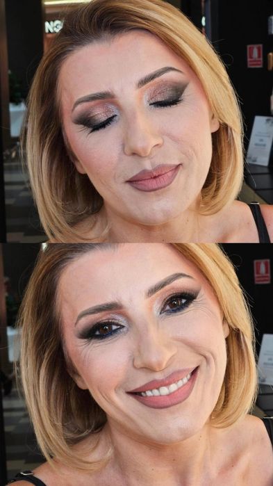 Make up artist sector 3