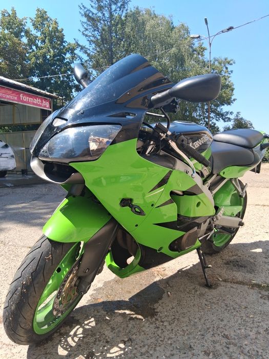 Кавазаки R6 600cc