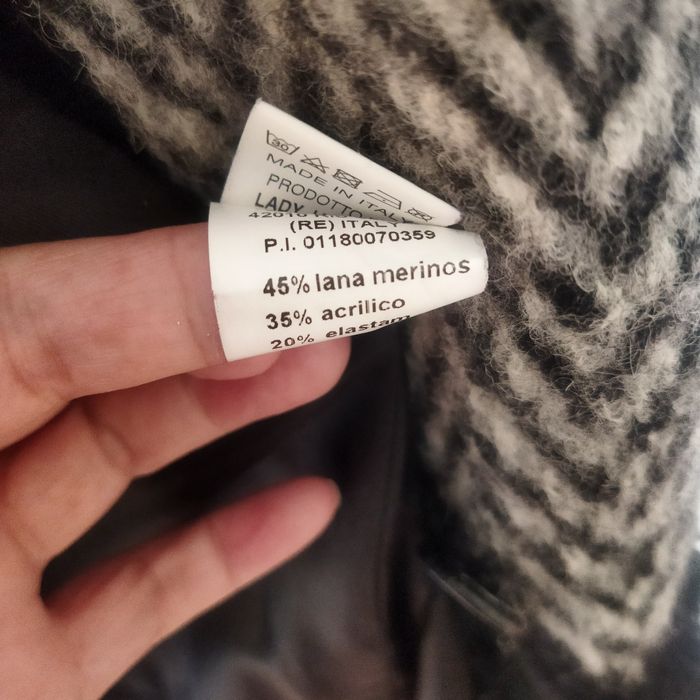 Пальто Италия кашемир